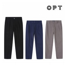 옵트 옵트 여성 테이퍼드 컬러 데님팬츠 3종 택1 OLPLPA02M