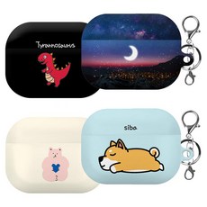 에어팟프로웰시코기케이스