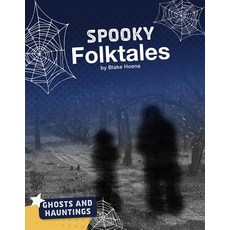 Spooky Folktales Hardcover, Capstone Press