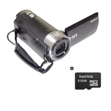 소니 HDR-CX450 핸디캠, 07.소니 정품 캠코더 HDR-CX450+메모리 512GB / 도우리