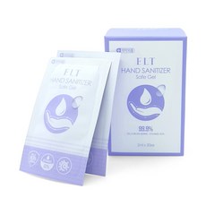 ELT 이엘티 손소독제 Safe Gel (2ml*30ea), 1개