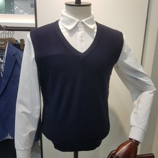 크로커다일남자조끼