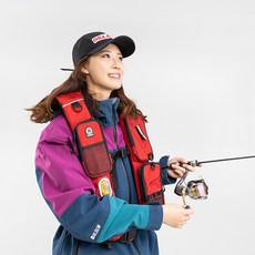 폰터스 자동팽창식 구명조끼 PL-9500 PL-8500, PL-8500 BLK (KC인증)