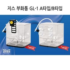 지스 이지 브리더 부화통 GL-1(A타입/B타입)관상어 부화 사육 구피부화통, 1개