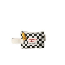 (정품매장판) MASMARULEZ Mini strap pouch _checkerboard 1130983