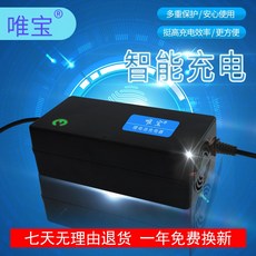 전동휠 리튬배터리 스케이트보드 외바퀴스쿠터 충전기 고성능 전동카 72V84V3A4A5A2A9A10A, 기본, T14-72V4A케논 헤드