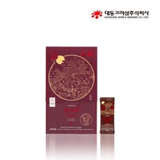 대동고려삼 홍삼환 오리진 3.75g x 30포 No478e, 1개, 112.5g