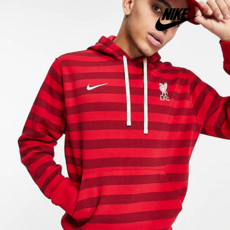 나이키리버풀후드티