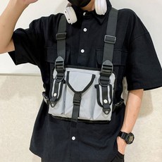 뉴발란스앞포켓크로스백