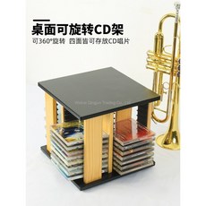 dvd보관함회전