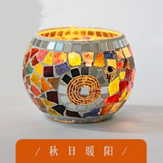 스테인드글라스캔들홀더