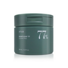 아누아 어성초 77 클리어 패드 160ml, 70개입, 1개