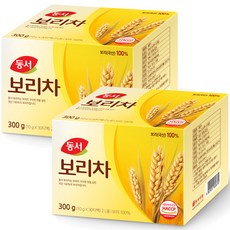 동서식품 보리차 식수용 침출차 60개입, 10g, 30개입, 2개