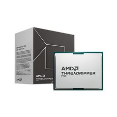 AMD 라이젠 정품박스 7995WX 스톰픽 CPU (쓰레드리퍼 PRO sTR5 쿨러미포함) 대원CTS, 1개, 선택하세요 - 7995wx