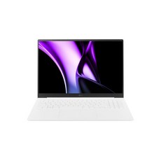 LG그램프로 최신 16인치 가벼운 노트북 16ZD90SP-GX79K 인텔 U7 32GB 고주사율 업무용 학생용 SSD 256 추가