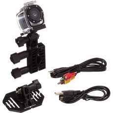 비비타 DVR685HD 510MP 미니 디지털 스포츠 캠코더(실버)