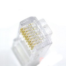 UTP 랜선커플러 C.6 RJ 인터넷랜선 8P8C 45 고급형 플러그 커넥터 rj 랜테스터기, 2개