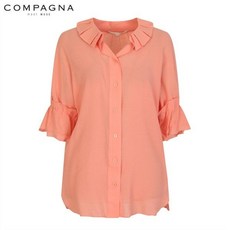 꼼빠니아블라우스
