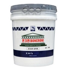 타스 방수 콘크리트 신구 접착제 본크론 18kg 접착프라이머, 1개 