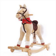 바퀴달린말인형