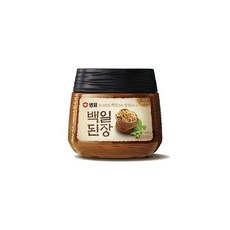 빠른배송 샘표 백일된장 900g 사무실 탕비실 대용량