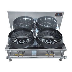 경일 2구낮은렌지 자동점화 W1200 .D600 .H450 (서울무료배송), 2구낮은렌지 자동점화 W1200 .D600 .H450 LPG