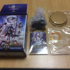 [fate 피규어] Fate Grand Order Duel 결투 vol3 제 3 탄 컬렉션 피규어 어쌔신 스텐노
