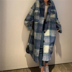 여성롱셔츠