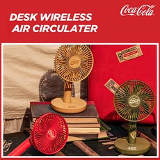 코카콜라선풍기