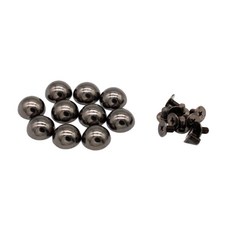 FWT 10 고정되는 시카고 나사 리벳 12mm 나사 리벳 스터드 나사 둥근 머리