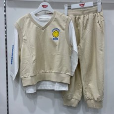 스파오조끼