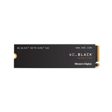 WD BLACK SN770 M.2 NVMe (1TB) SSD