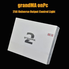 4K빔프로젝터 미니빔프로젝터 가정용빔프로젝터 캠핑용 그랜드 Ma2 Onpc 페이드 윙 커맨드 Wysiwyg 3D 시뮬레이션 MA2 Artnet USB 256 유니버스 해제, 01 아무도, 01 아무도, 한개옵션1