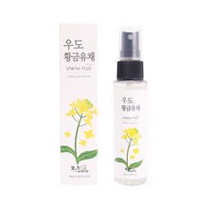 탐라몰 제주 드레스 퍼퓸 50ml x 2개 동백 수국 유채