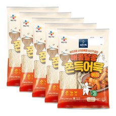 삼호 매콤달콤 쫀득어묵볶이 330g x 5개