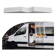 캠핑카 밴 스프린터용 슬라이딩 문짝 스톱 키트 피아트 두카토 포드 트랜짓 VW 크래프터 RV 부품 캐러밴 문짝 스톱 키트 1, 1개, 01 1PCS