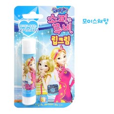 캐릭터 립밤 우리가족 바세린 립테라피 택1, 소피루비 모이스쳐, 1개