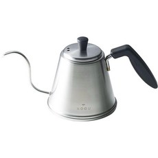시모무라 기판 커피 고구 드립 포트 ITTEKI Pro 0.7L 46071, 1개