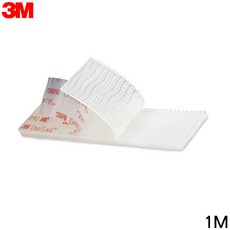 3M 듀얼락 SJ-3560 투명 탈부착 테이프 25mm x 1M