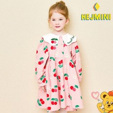 여아 폴로 원피스