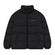 커버낫 COVERNAT 남녀공용 RDS 커버라이트 스탠 카라 다운 블랙 CO2304DP21BK 345016