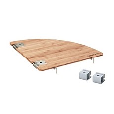 스노우피크코너테이블