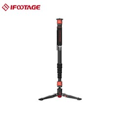 아이풋테이지 코브라3 트위스트락 알루미늄 모노포드 CB3-A180T Aluminum Twist lock monopod, 단품