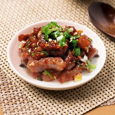 여수낙지젓갈임우순