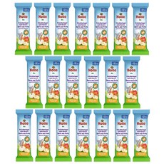 홀레 Holle 사과 바나나 과일바 12개월, 1개, 500g