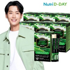 [뉴트리디데이] 하루이뮨 면역 알로에베라 젤리스틱 7박스 (총105포), 300g, 7개