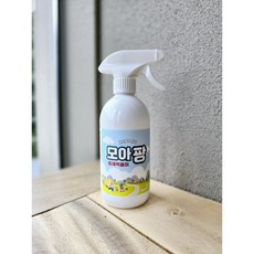 모아팡 바퀴벌레 퇴치 날파리 개미 살충제 권연벌레 진드기 빈대 초파리싹 500ml, 1개, 1개입