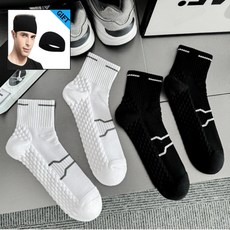 스윗래블 러닝 양말 남성 마라톤 4p