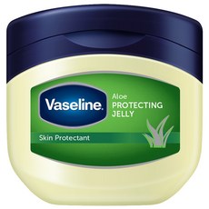 Vaseline 凡士林 蘆薈潤膚膏，蘆薈保護凝膠，皮膚保護劑, 100ml, 1罐