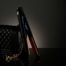 글램팜 [볼륨고데기] GP202T 샤이니볼륨(중) 오리지널블랙